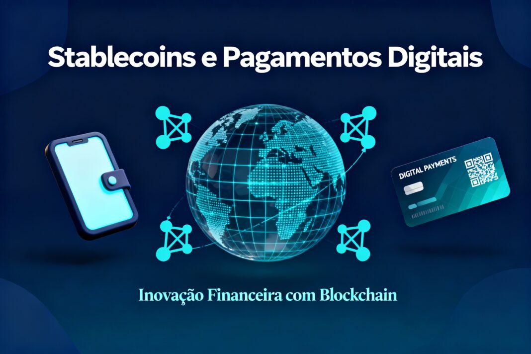 stablecois e pagamentos digitais