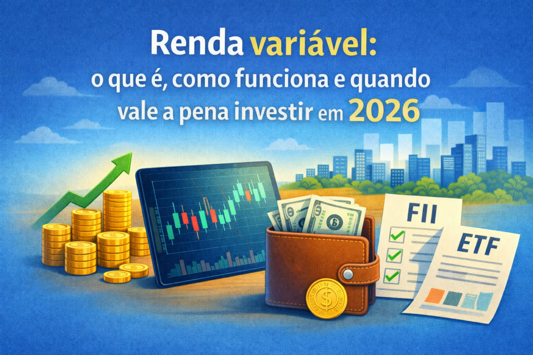 Renda variável o que é?