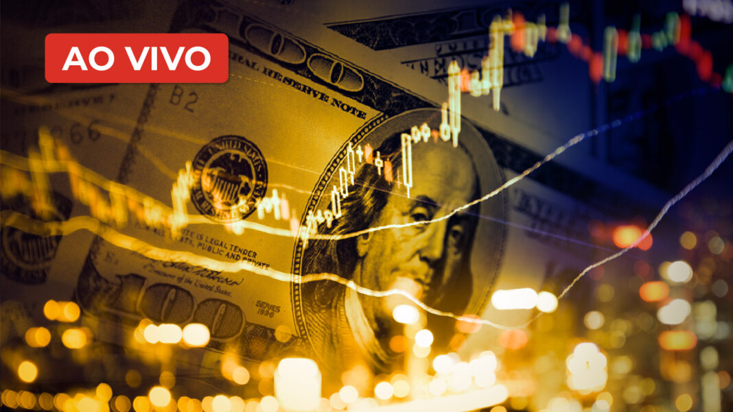 Ibovespa fecha com alta de olho nas votações no Congresso; Vale e Petrobras caem