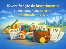 Diversificação de Investimentos
