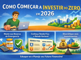 como investir em 2026