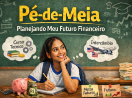 programa pé de meia - educação financeira